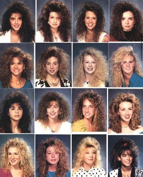 80s Hairstyles 35 Hairstyles Inspired By The 1980s
