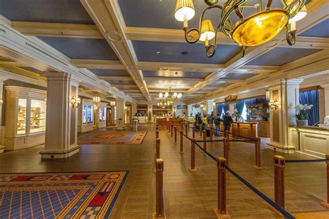 Disney Newport Bay Club Maritimes Disneyland Paris Hotel