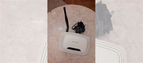 Wi Fi роутер Tp Link 1588 купить в Волгограде Электроника Авито