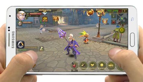 🎖 Android Games The Best Rpg Games For Android That Dont Require