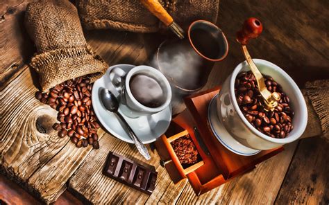 Coffee Full HD Wallpaper And Background Image X ID