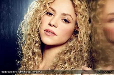 Shakira Hq Pictures Billboard Magazine Photoshoot March 2014 Magazine
