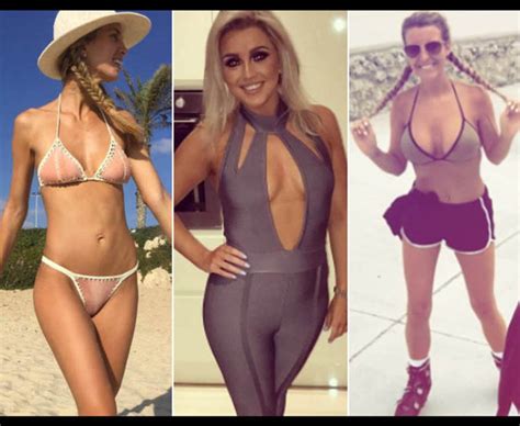 Wags To Riches Meet The Gorgeous New Premier League Wags Daily Star