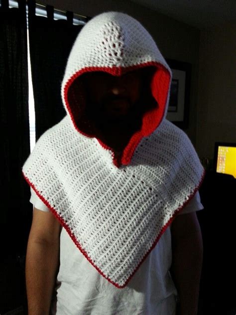 Assassins Creed Created By My Wife Crochet Geek Crochet