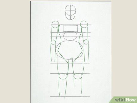 How To Draw Girls Body Step By Step