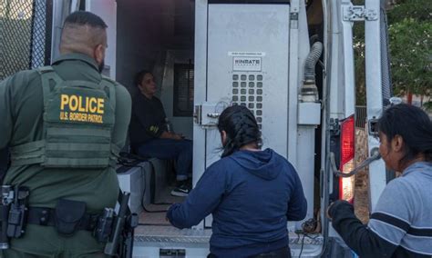 Us Border Patrol Migrant Apprehensions Reached Record Levels In May Immigration Reform News