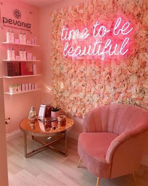 The Best Neon Signs For Beauty Salons Neon Creations Nail Salon