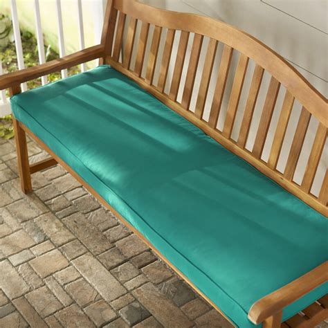 Telleman Outdoor Sunbrella Bench Cushion And Reviews Birch Lane