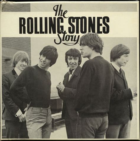 Rolling Stones Story 12 Lp Decca Box Set W Covers Catawiki