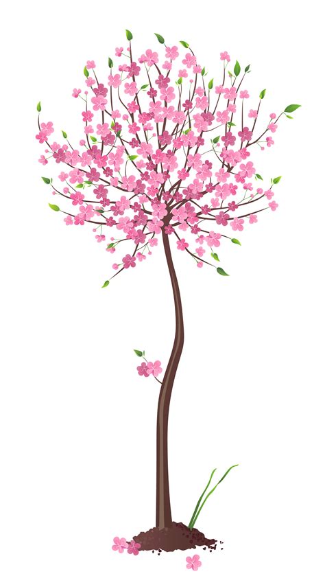 Free Spring Trees Cliparts, Download Free Spring Trees Cliparts png png image