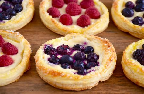 20 Best Ideas Breakfast Pastries Recipes Best Recipes Ideas And