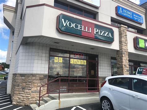 Vocelli Pizza Cranberry Twp Pittsburgh Zomato
