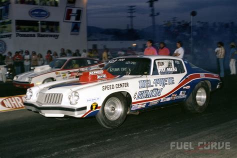 Time Capsule 1970s Pro Stock Drag Racing 66 Of 38 Fuel Curve