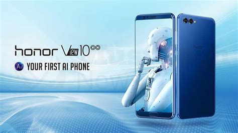 Honor Delivers The Future Of Mobile Technology With The Ai Powered