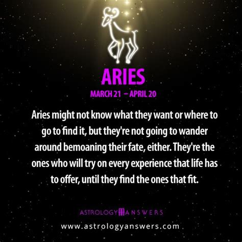 Aries Truth Aries Horoscope Today Aries Zodiac Facts Aries Horoscope