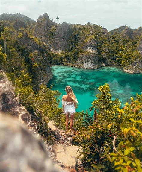 Trip Of Wonders Raja Ampat The Heavenly Paradise Indonesia Travel