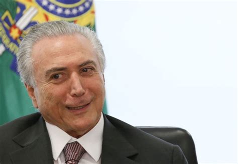 Temer Exonera Diretores E Secretários Executivos De Ministérios Época Negócios Brasil