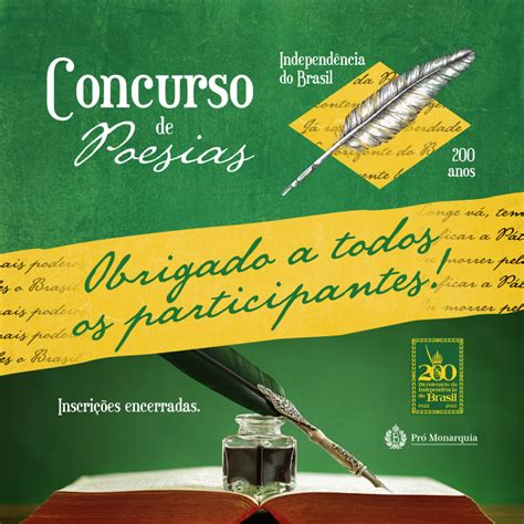 Poesia Independencia Do Brasil