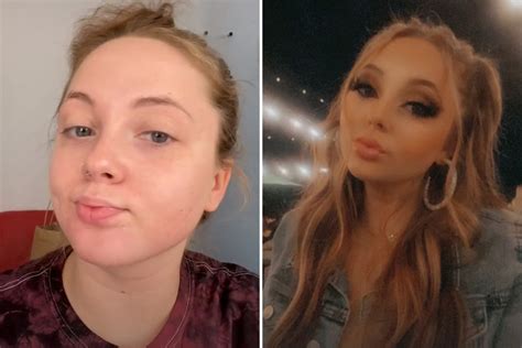 Teen Mom Jade Cline Looks Unrecognizable In New Selfie After Showing Off Her Brazilian Butt Lift