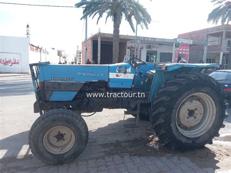 20221201 A Vendre Tracteur Landini 7860 Hencha Sfax Tunisie 3 Tractourtn