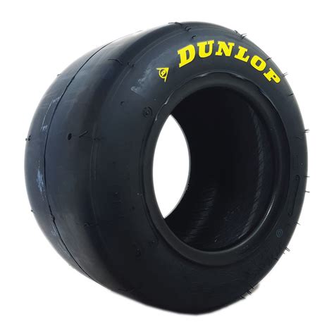 Dunlop 6″ Right Front Quarter Midget Tire Imperialmotorsports602