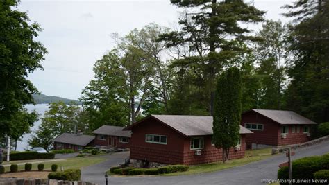 Canoe Island Lodge On Lake George Hits Market For 9m Island Listed