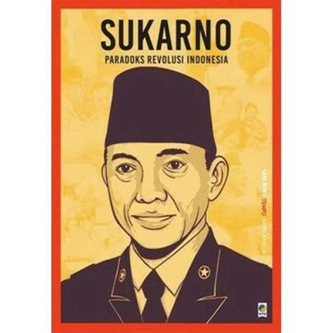 Promo Original Seri Tempo Sukarno New Buku Biografi Diskon 14 Di