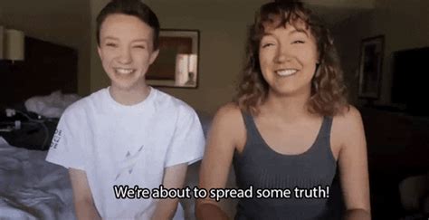 Spread Some Truth GIFs Get The Best GIF On GIPHY