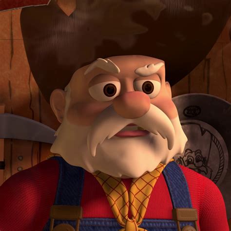 The game is based on pixar's animated film of the same name and follows closely to. Stinky Pete | Disney Wiki | Fandom