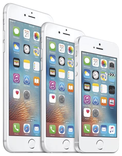 Apple Iphone Se Is Smallest Cheapest Smartphone