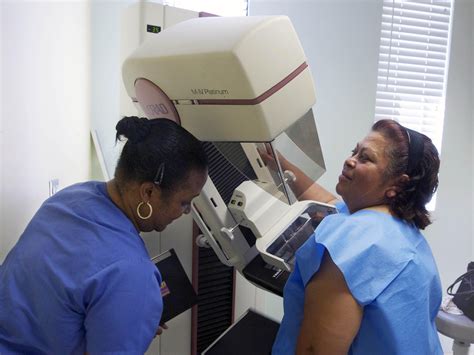 With Routine Mammograms Some Breast Cancers May Be Overtreated Wsiu