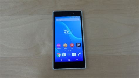 Sony Xperia Z1 Official Android 502 Lollipop Review 4k Youtube