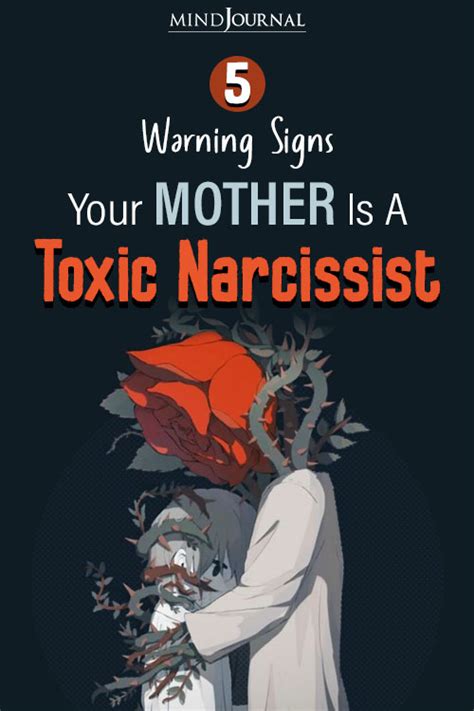 Warning Signs Your Mother Is A Narcissist