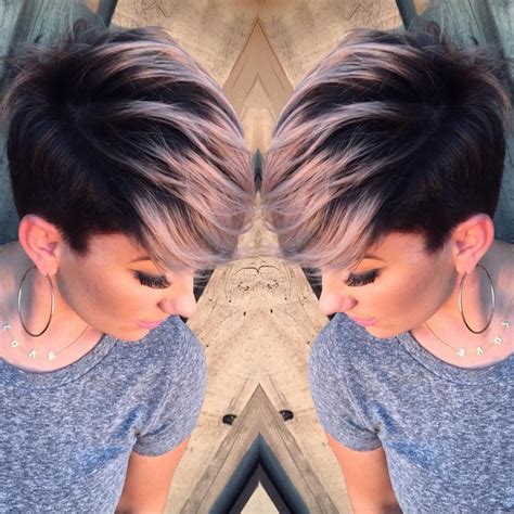 Pastels Short Hairstyles Undercut With Short Hair Pixie Hairstyles