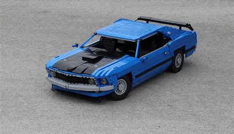 Upgraded Lego Mustang Fastback My Xxx Hot Girl