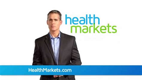 Health Markets Commercial Youtube