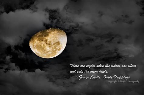 Wolf And Moon Quotes Quotesgram
