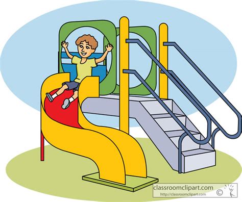 Playground Clipart No Kids Clipground