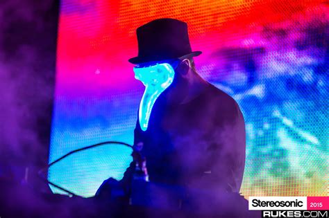 Claptone Joins Forces With Mylo To Remake The Classic ‘drop The Pressure