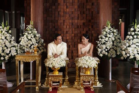 70 Thailand Marriage Ceremony