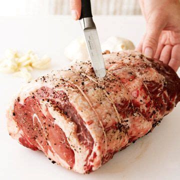 Choose from a smorgasbord of à la carte options or go for the whole feast (with an option of prime rib, turkey, or ham). How to Prepare the Best Prime Rib Roast You've Ever Had | Recipes, Rib recipes, Food
