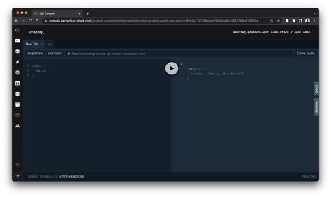 How To Create An Apollo GraphQL API With Serverless