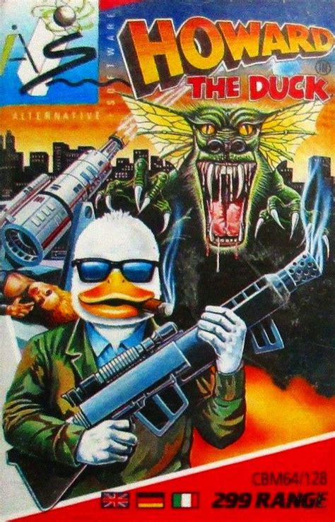Howard The Duck Comic Books Howard The Duck Comic Book Cover