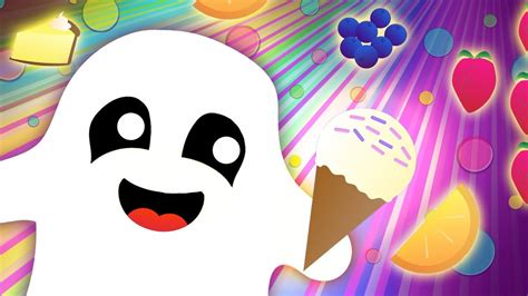 My Hungry Pet Ghost Sillypop Youtube