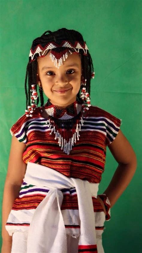 Oromo Culture And Its Beauty Ethiopian Clothing Ethiopian Beauty