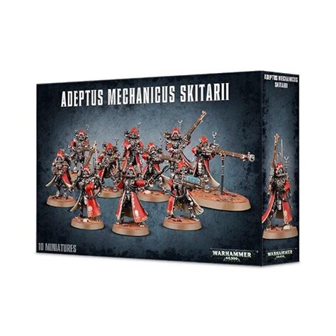 Even the best of us discover things about the admech that make things difficult for us to write about them, even i. warhammer 40,000 adeptus mechanicus skitarii by games workshop - Walmart.com | Warhammer, Games ...