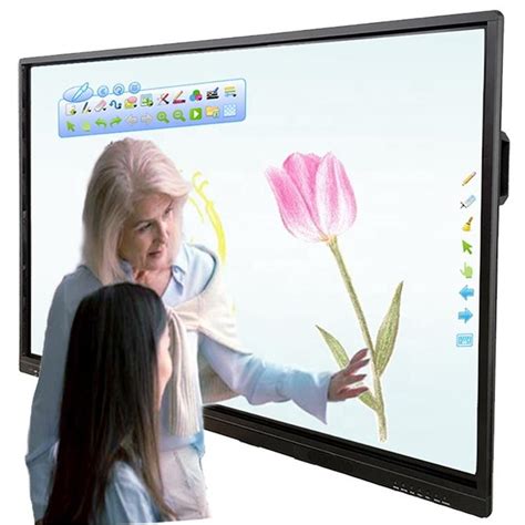 75 Inch Full High Definition Multi Touch Led Screen Lcd Interactive