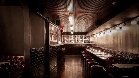 The Franklin Bar Philadelphia Bar Review Condé Nast Traveler
