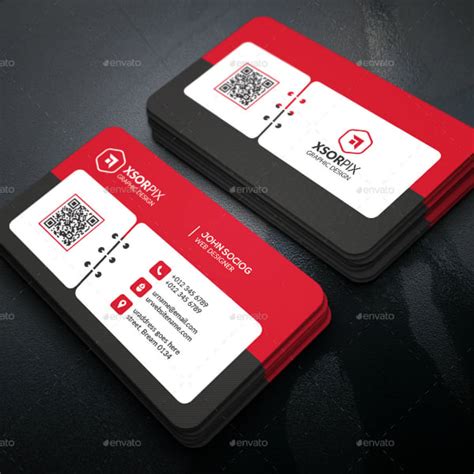 10 Event Business Card Templates Illustrator Indesign Word Pages