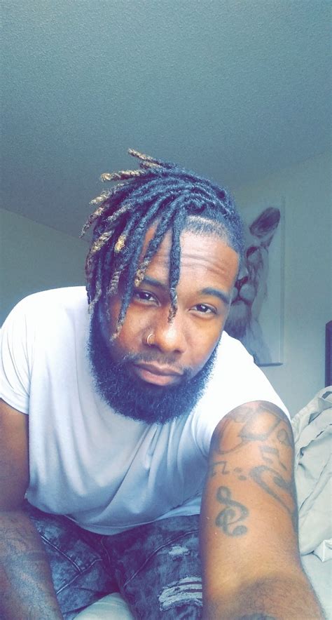 High Top Locs - Trendy Dreadlock Hairstyles for Men